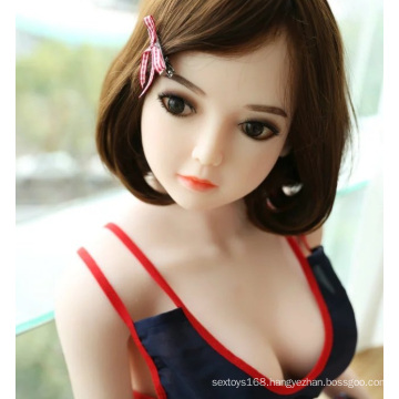 Cheap 140cm Full Silicone Sexy Girl Love Dolls Lifelike Real Sex Doll for Men